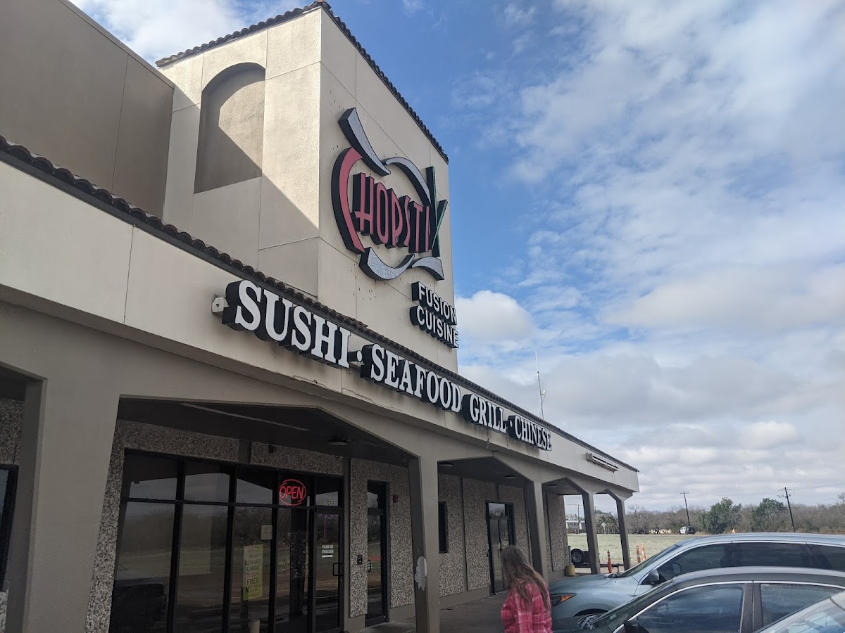Chopstix Kingsville